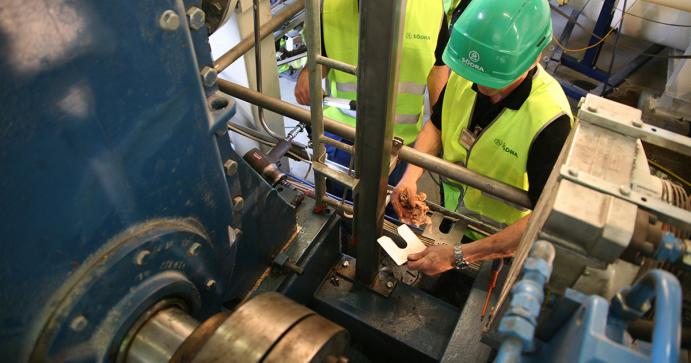 汽輪機(jī)、燃?xì)廨啓C(jī)、離心式和軸流式壓縮機(jī)、風(fēng)機(jī)、泵、水輪機(jī)、發(fā)電機(jī)和航空發(fā)動機(jī)軟腳檢查