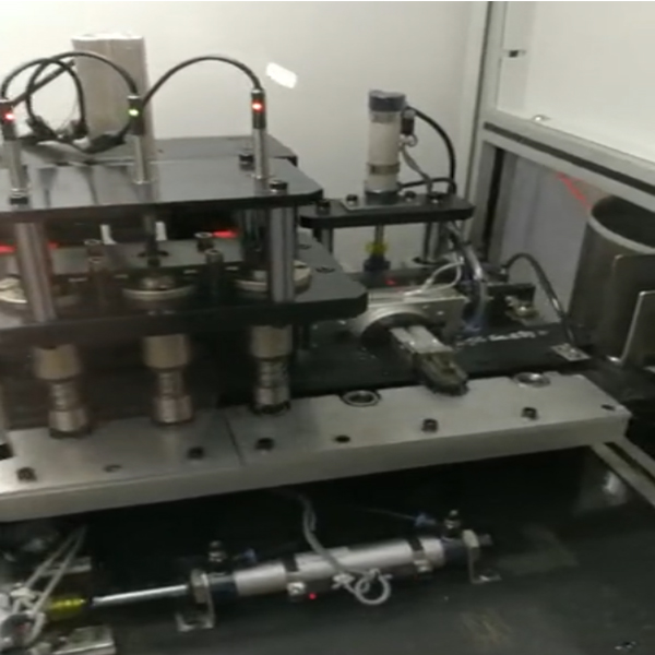 螺紋自動(dòng)化在線檢測(cè)系統(tǒng)