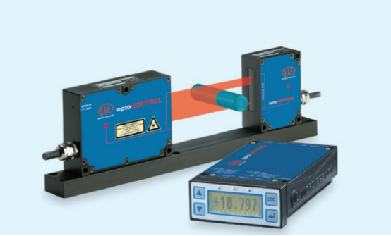 在線批量外徑測量應(yīng)用