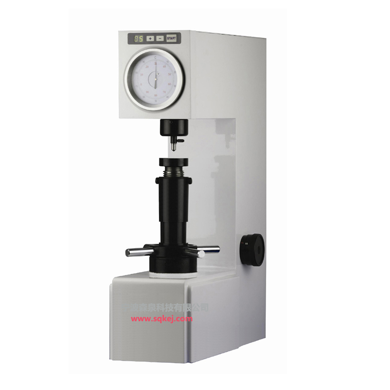 電動洛氏硬度計HR-150DT