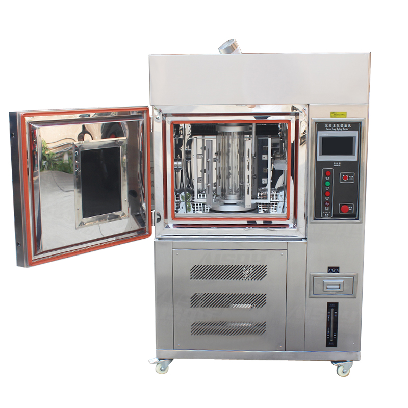 氙燈老化試驗機(jī)轉(zhuǎn)塔式