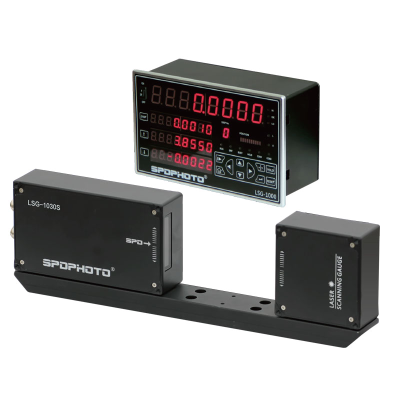 LSG-1030S激光測徑儀