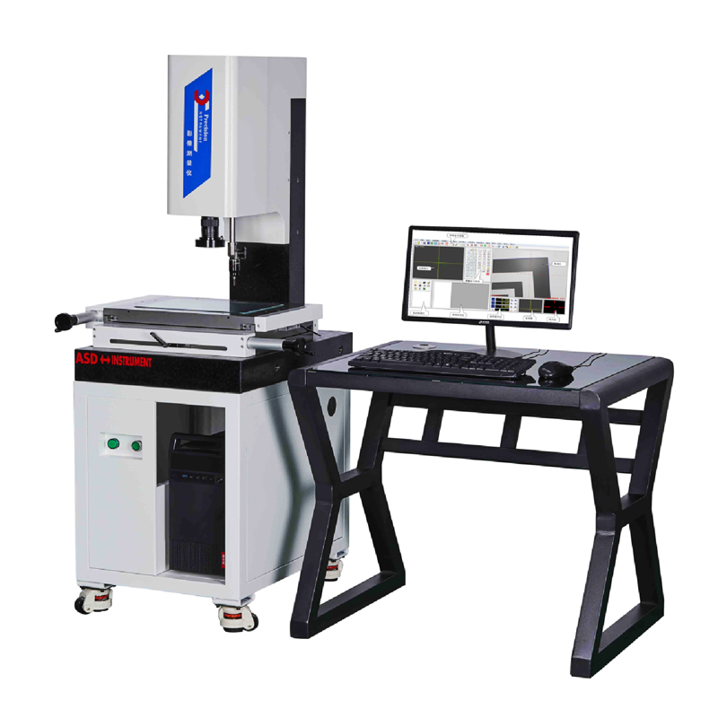 半自動(dòng)影像測量儀