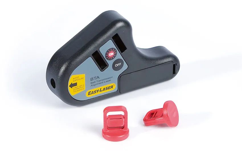 基礎型皮帶輪對中儀D90