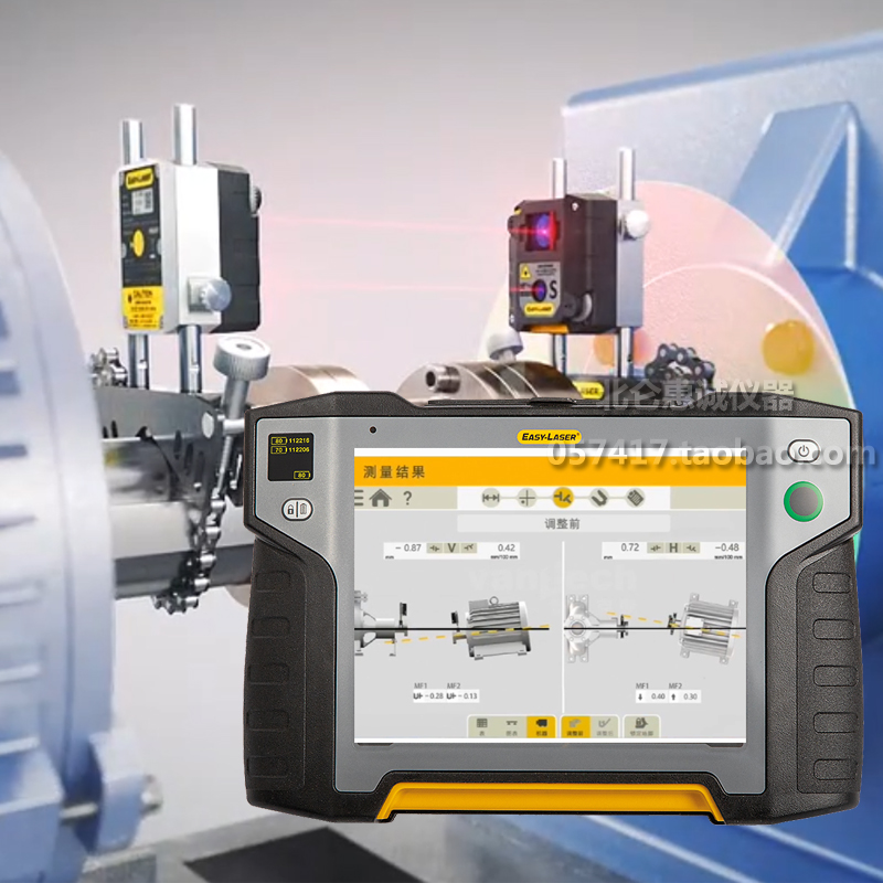 如何校正水泵與電機(jī)的同心度？