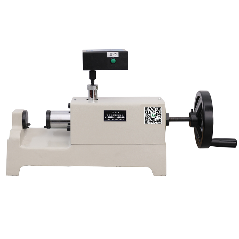 數(shù)顯液壓強(qiáng)度試驗(yàn)機(jī)