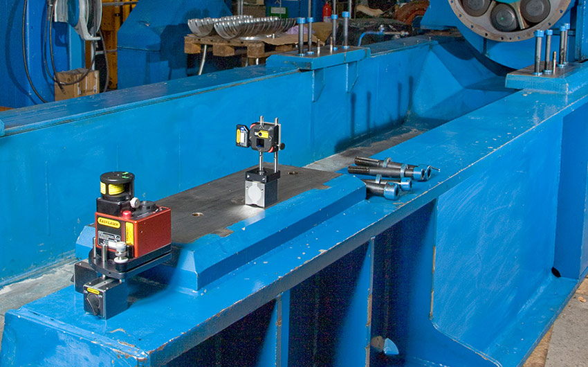 導(dǎo)軌直線度的6種常見檢測(cè)方法