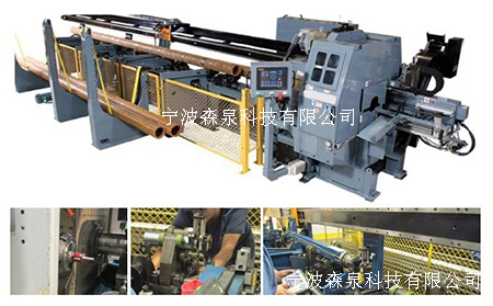 數(shù)控車床對(duì)齊棒材自動(dòng)送料機(jī)測(cè)量步驟