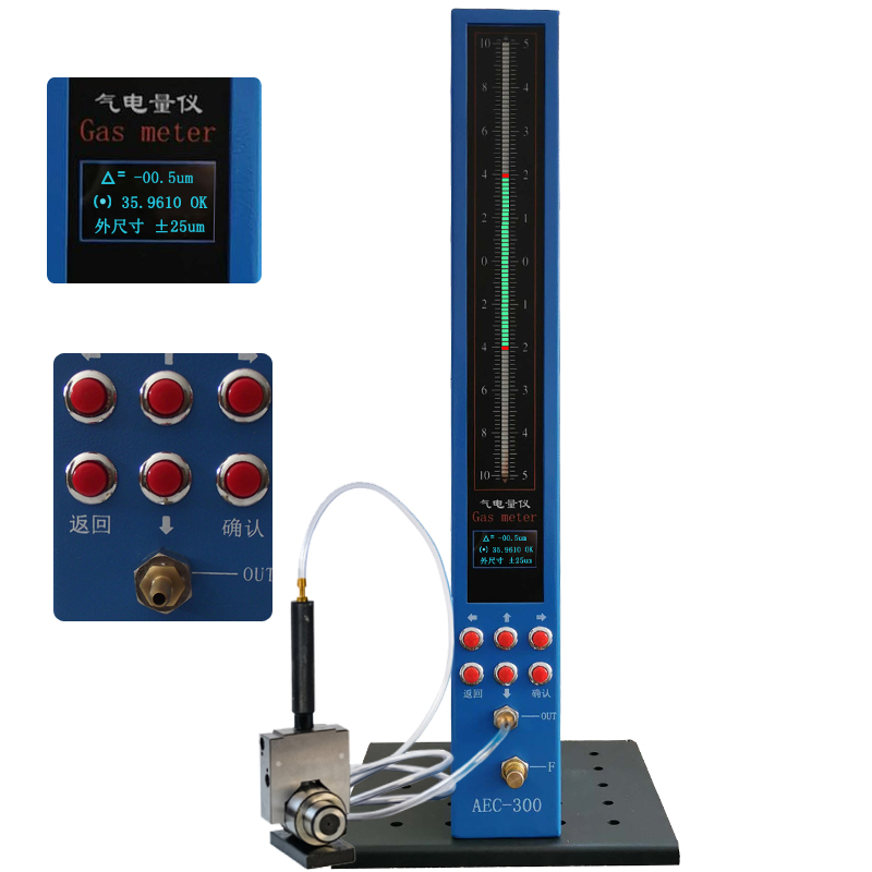 氣動(dòng)量?jī)x氣壓調(diào)多少合適？氣壓調(diào)節(jié)的影響因素