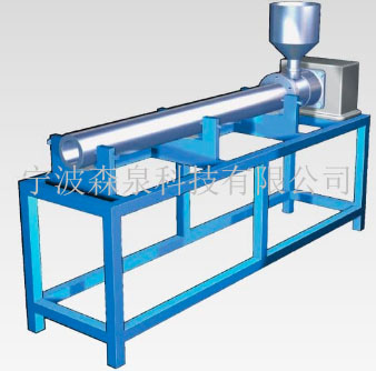 擠出機(jī)管中心與齒輪箱軸對(duì)中方法