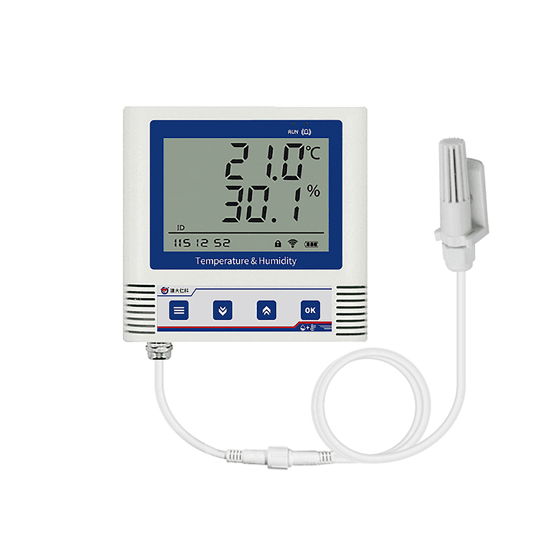 溫濕度記錄儀
