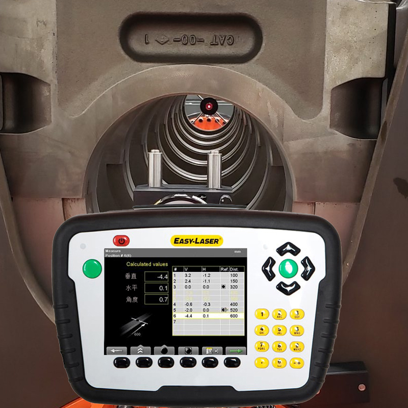 激光幾何測量系統(tǒng)功能