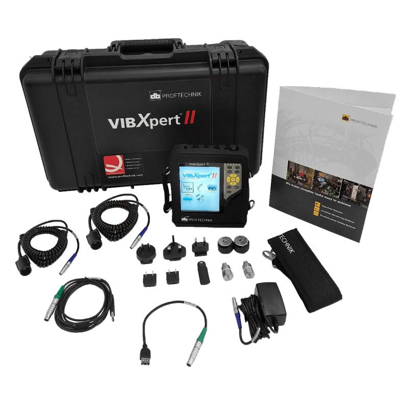 ISO 振動分析師培訓(xùn)CAT I / II / III考證