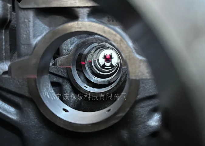 孔的中心線、軸承軸頸測量方法