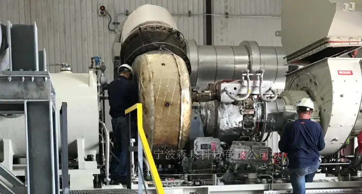 燃?xì)廨啓C(jī)制造商如何控制熱增長(zhǎng)？