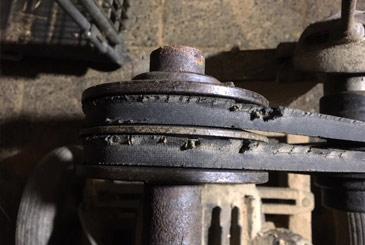 皮帶輪對齊激光與傳統(tǒng)技術相比的優(yōu)勢