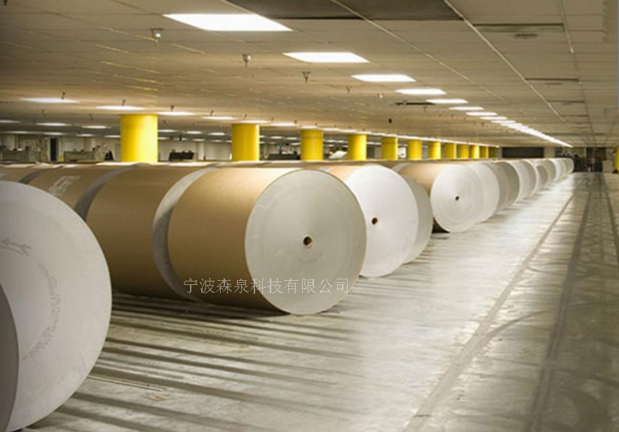 分切機(jī)、造紙機(jī)和復(fù)卷機(jī)輥的對(duì)齊可以防止昂貴的故障