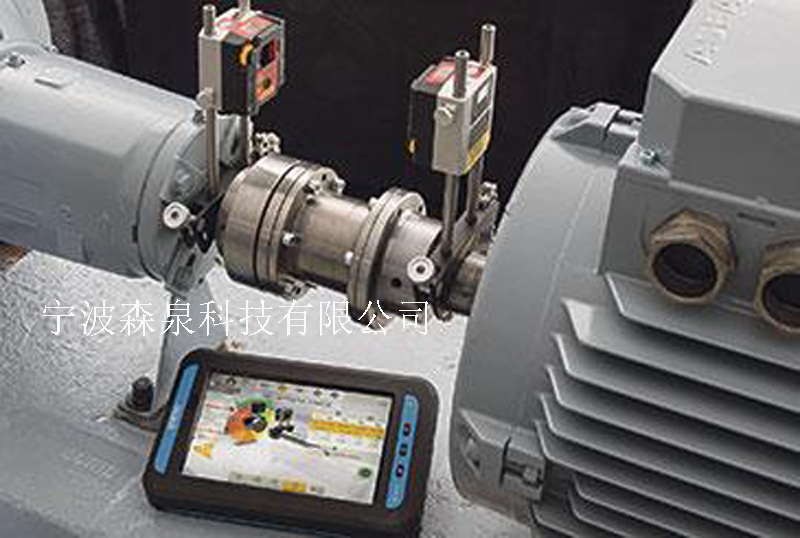 泵、壓縮機(jī)、膨脹機(jī)、發(fā)電機(jī)軸對(duì)中理想工具