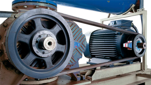 關于皮帶輪對中傳統(tǒng)方法與激光方法間的差別？