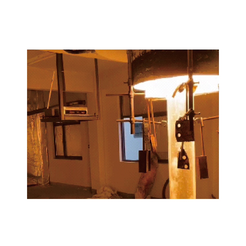 高溫石英管外徑測(cè)量儀