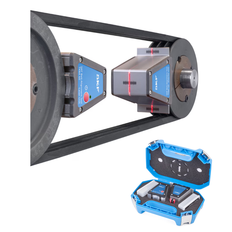 瑞典SKF皮帶輪對(duì)中儀TKBA 40